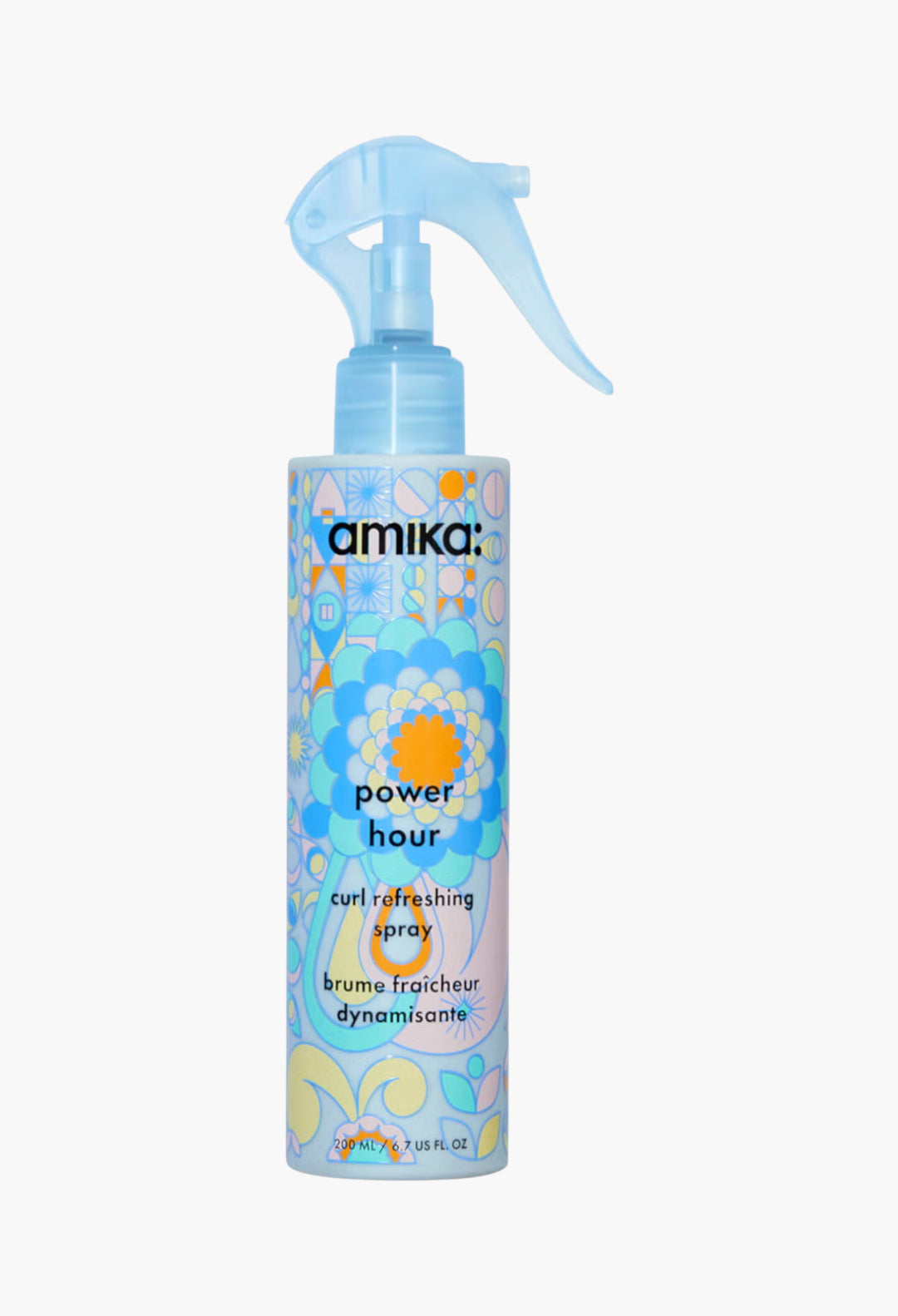 Power Hour Curl Refreshing Spray 200ml - GLAM MODA