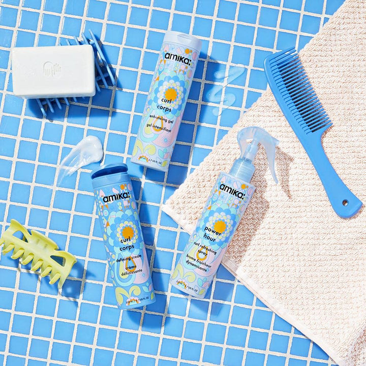 Power Hour Curl Refreshing Spray 200ml - GLAM MODA