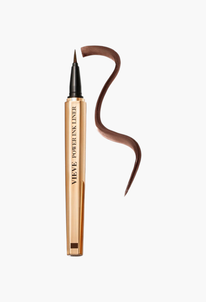 Power Ink Eye Liner - Waterproof Liquid Eyeliner - GLAM MODA
