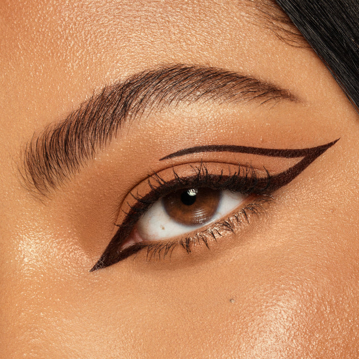 Power Ink Eye Liner - Waterproof Liquid Eyeliner - GLAM MODA