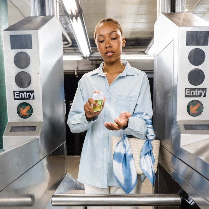 Power Mist Hydrating Hand Sanitizer - GLAM MODA