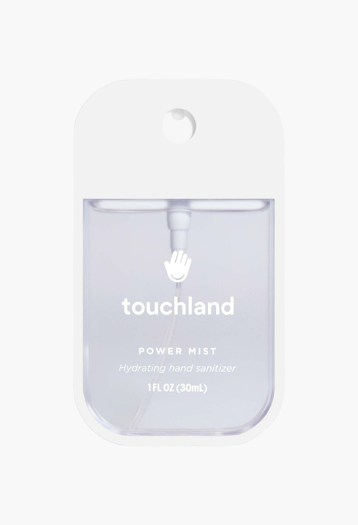 Power Mist Hydrating Hand Sanitizer - GLAM MODA