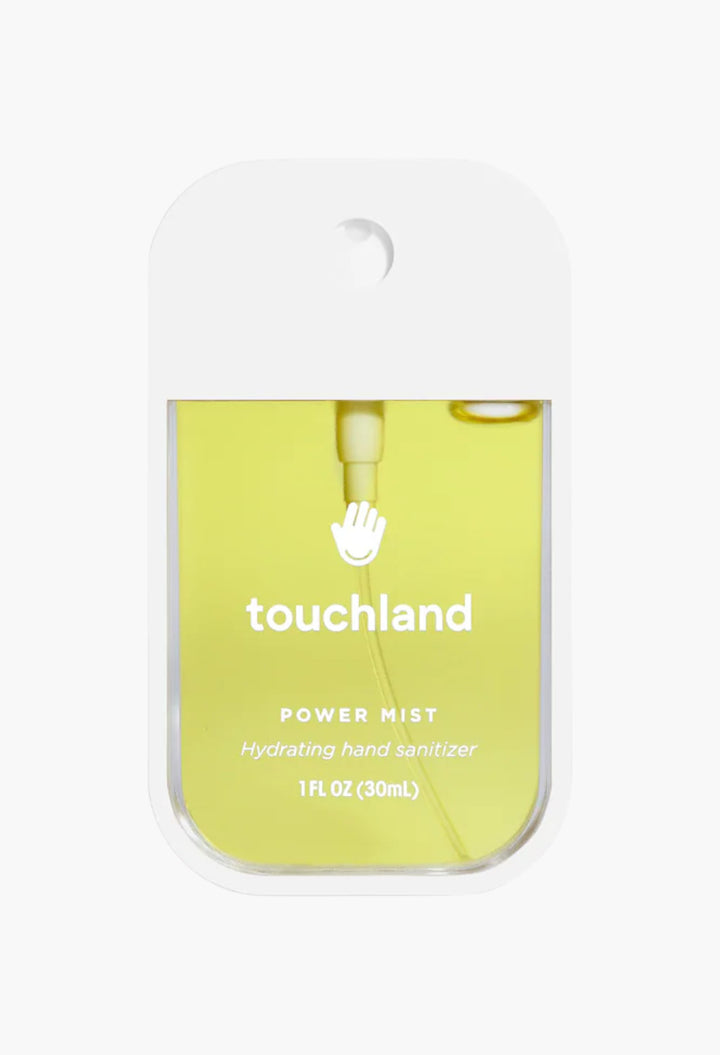 Power Mist Hydrating Hand Sanitizer - GLAM MODA