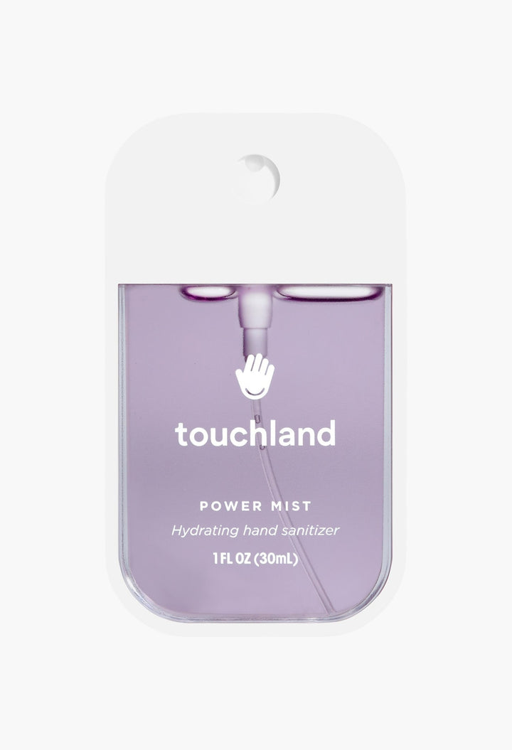 Power Mist Hydrating Hand Sanitizer - GLAM MODA