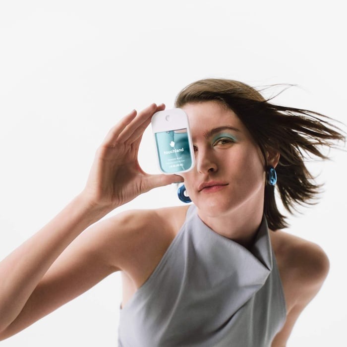 Power Mist Hydrating Hand Sanitizer - GLAM MODA