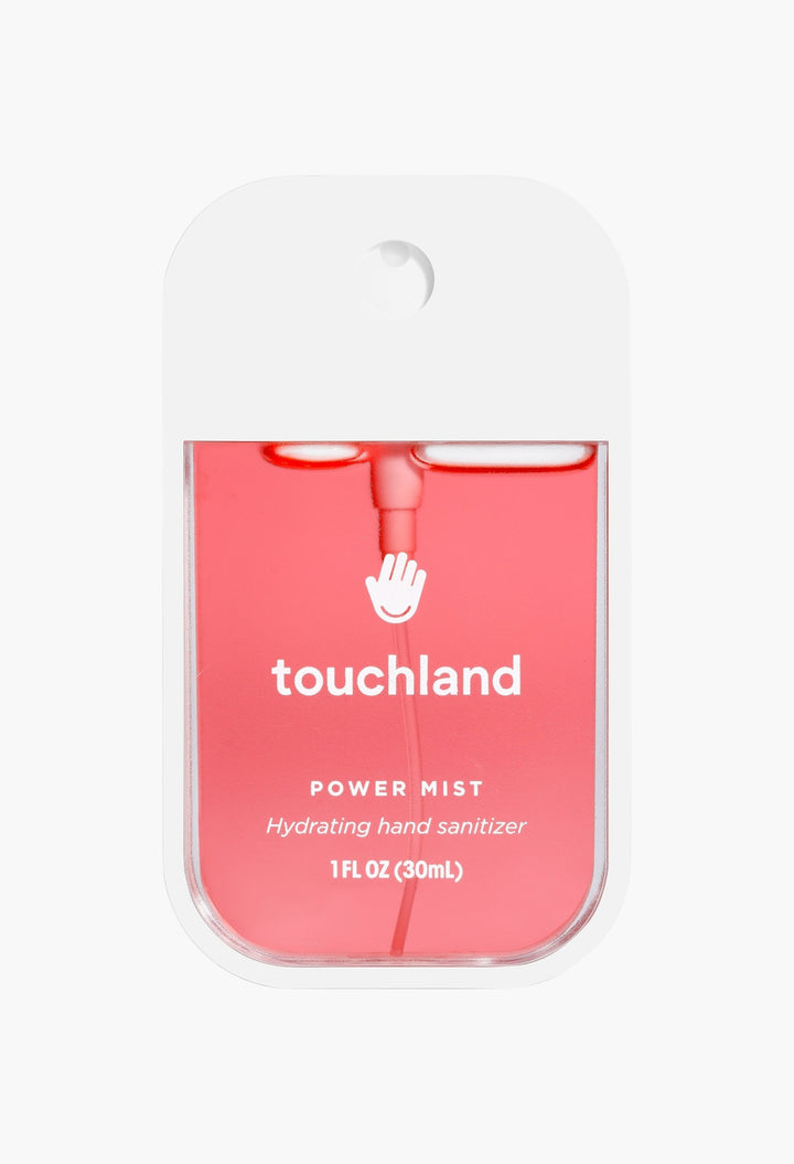 Power Mist Hydrating Hand Sanitizer - GLAM MODA