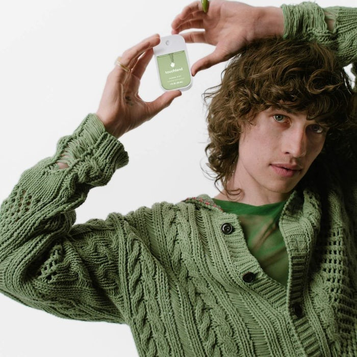 Power Mist Hydrating Hand Sanitizer - GLAM MODA