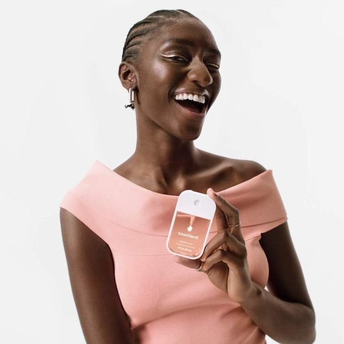 Power Mist Hydrating Hand Sanitizer - GLAM MODA