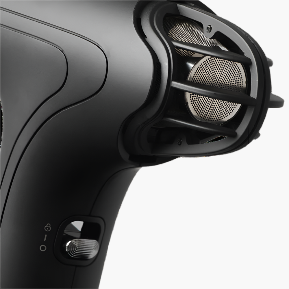 Powerful Hair Dryer - GLAM MODA