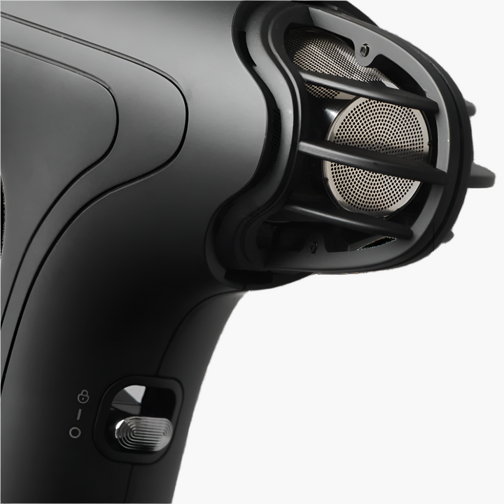 Powerful Hair Dryer - GLAM MODA