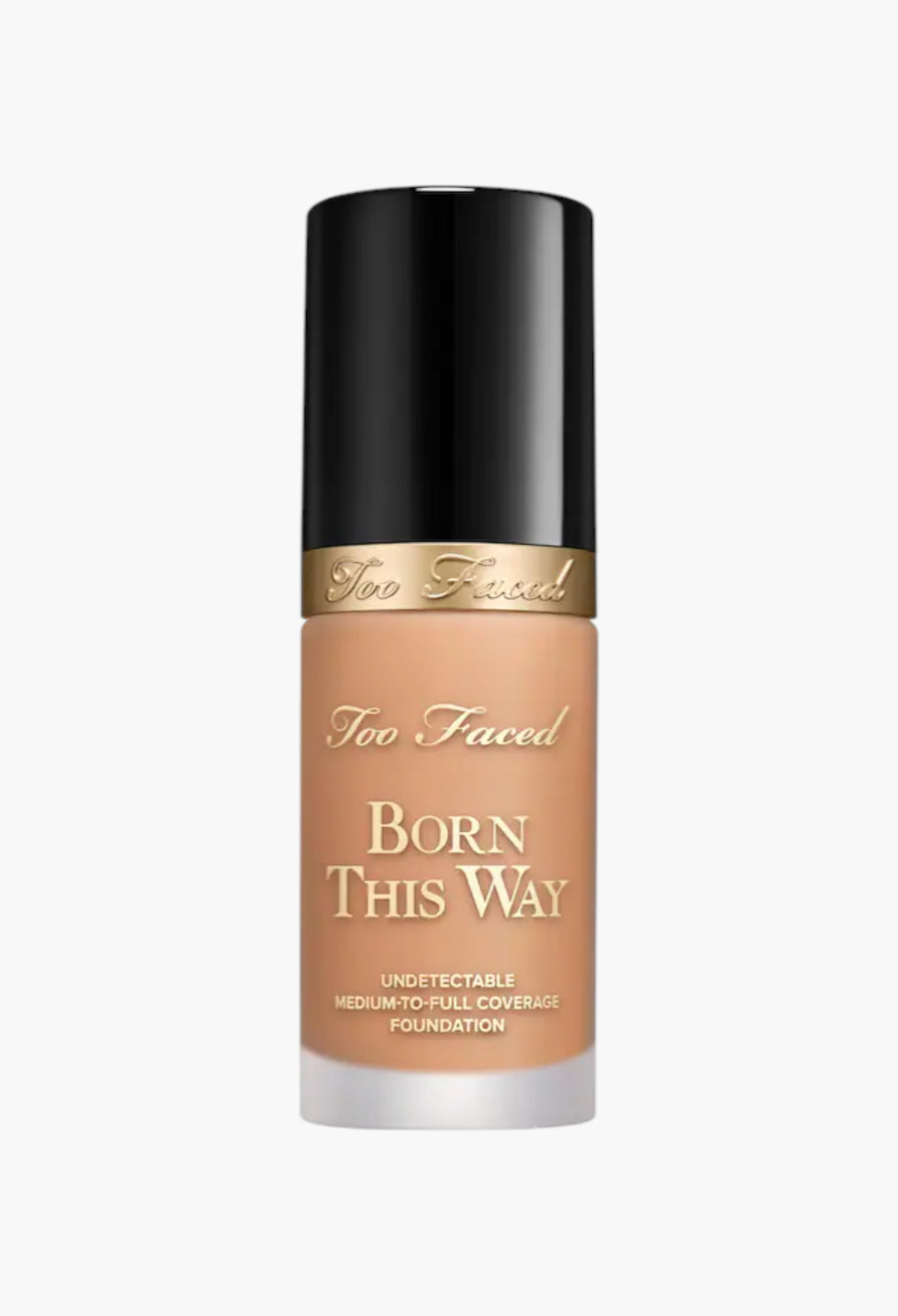 Born This Way Undetectable Medium-To-Full Coverage Foundation - GLAM MODA