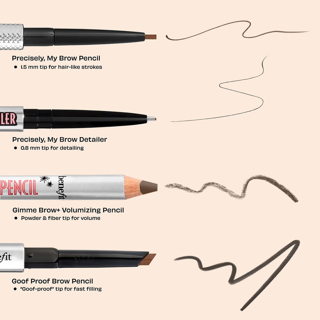 Precisely My Brow Pencil - GLAM MODA