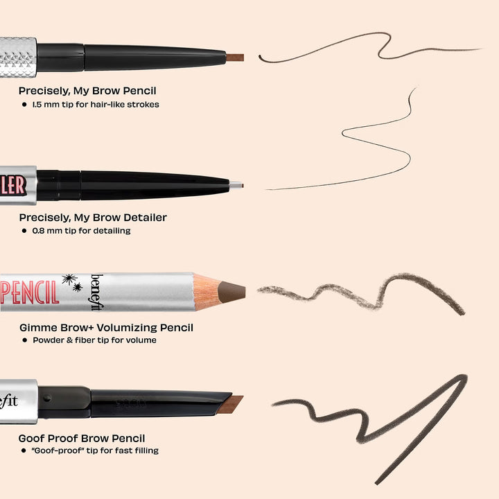 Precisely My Brow Pencil - GLAM MODA