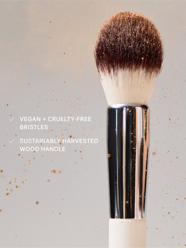 Precision Powder Brush - GLAM MODA