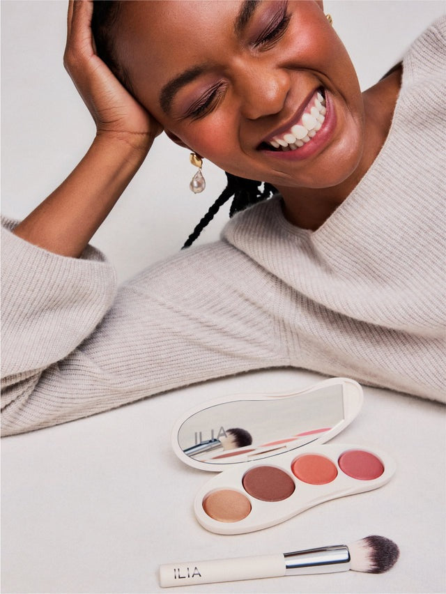 Precision Powder Brush - GLAM MODA