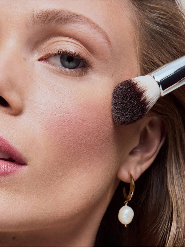 Precision Powder Brush - GLAM MODA
