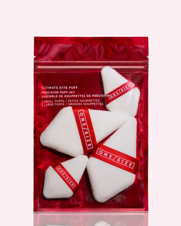 Precision Setting & Baking Kite Powder Puff Set