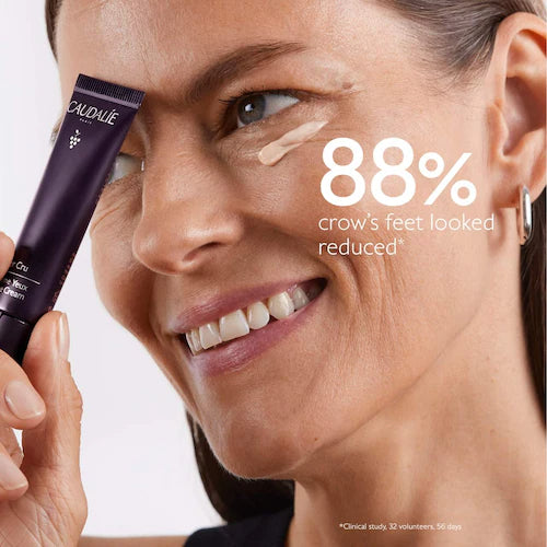 Premier Cru Anti-Aging Eye Cream for Fine Lines and Wrinkles - GLAM MODA