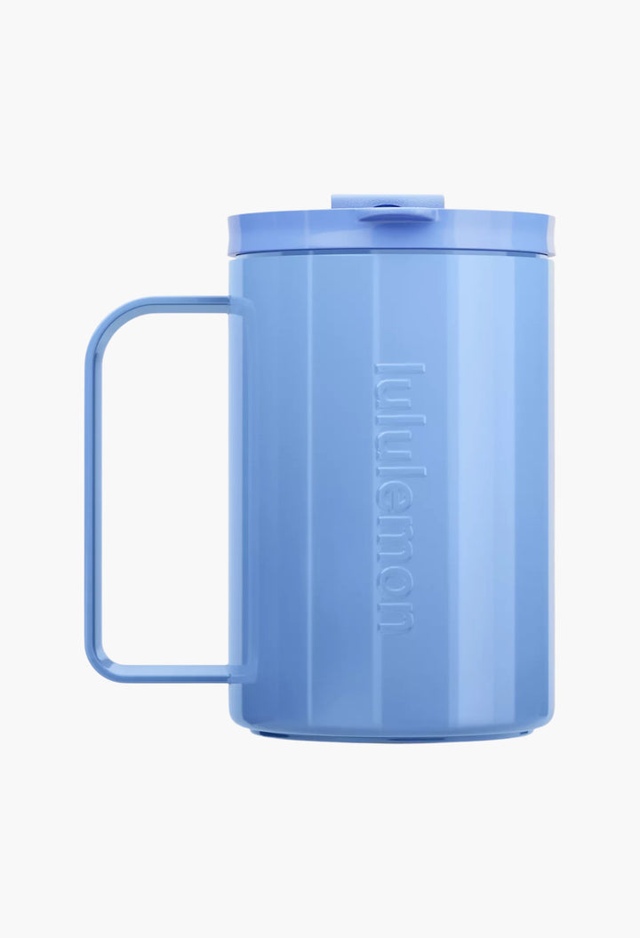 Insulated Mug 12oz Shine - GLAM MODA