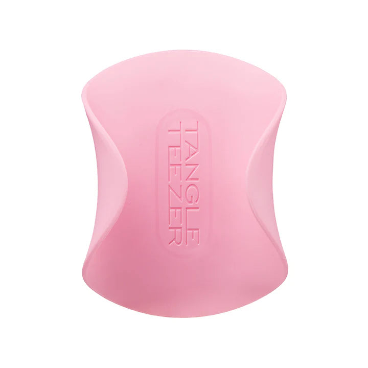 Pretty Pink - The Scalp Exfoliator & Massager - GLAM MODA