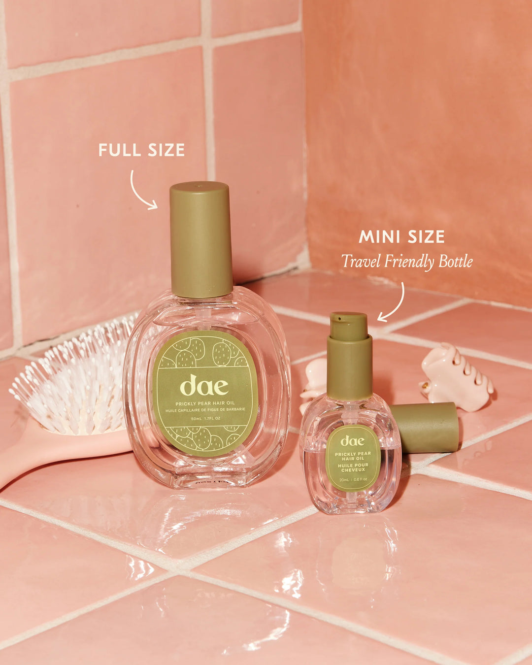 Prickly Pear Hair Oil - GLAM MODA