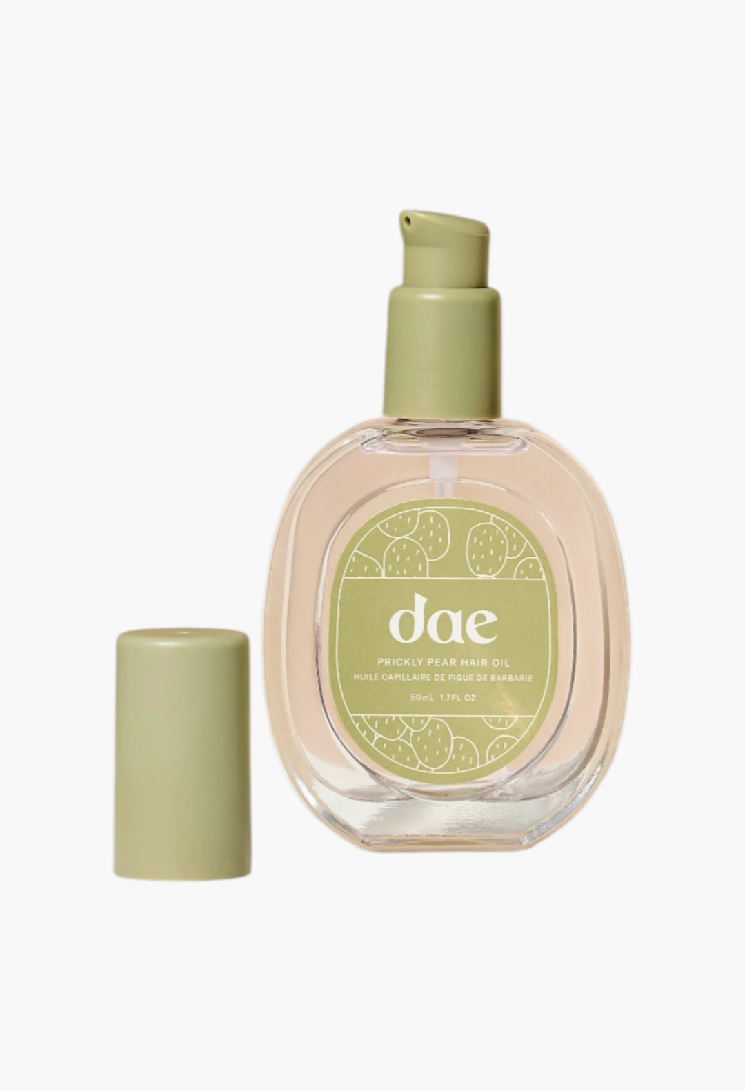 Prickly Pear Hair Oil - GLAM MODA