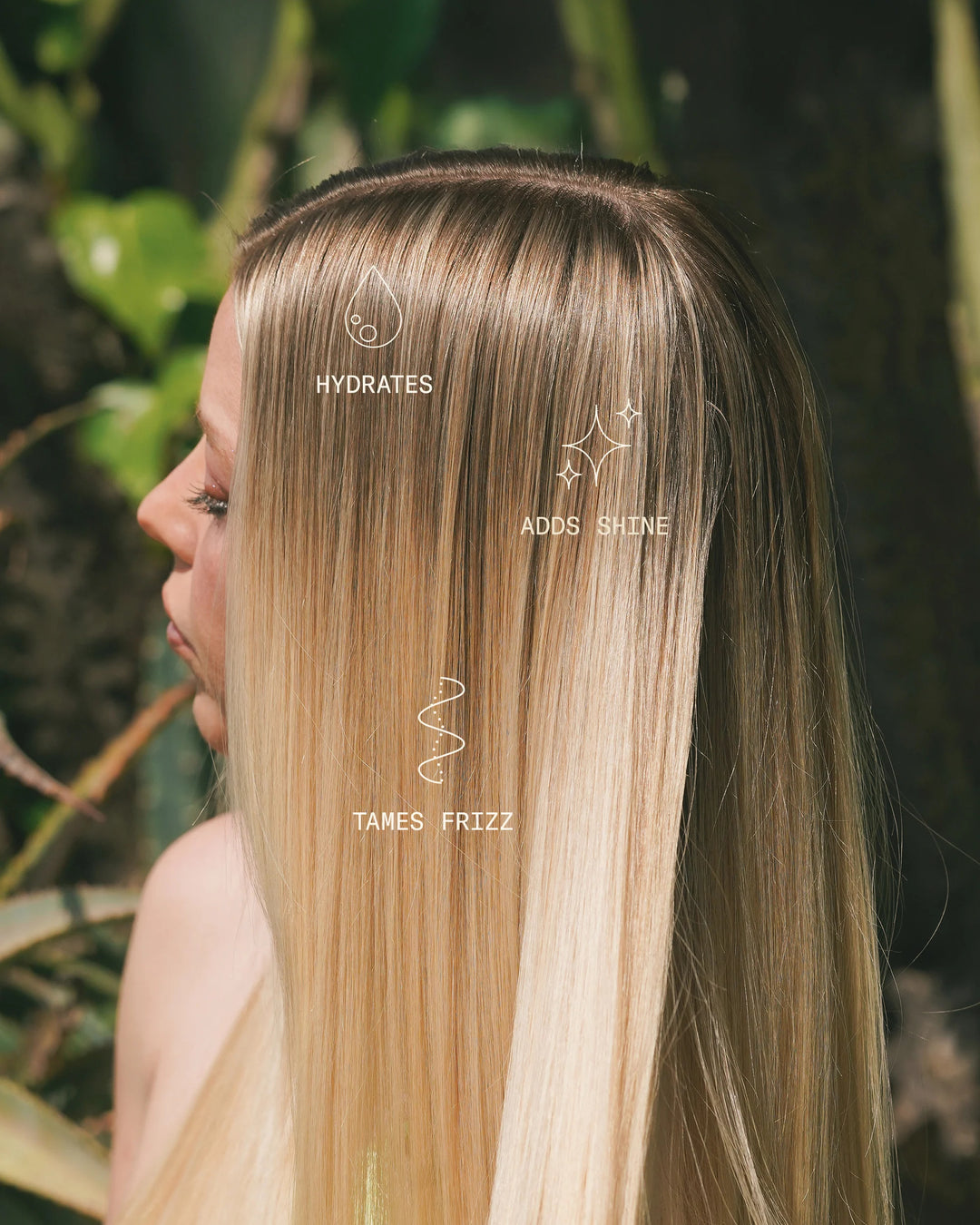 Prickly Pear Hair Oil - GLAM MODA