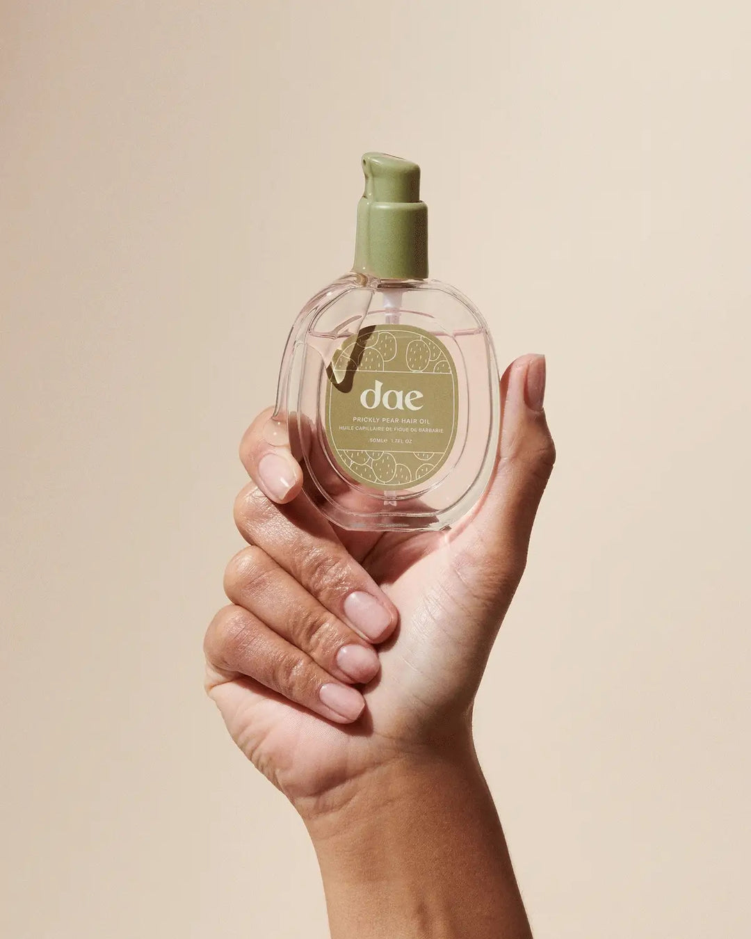 Prickly Pear Hair Oil - GLAM MODA