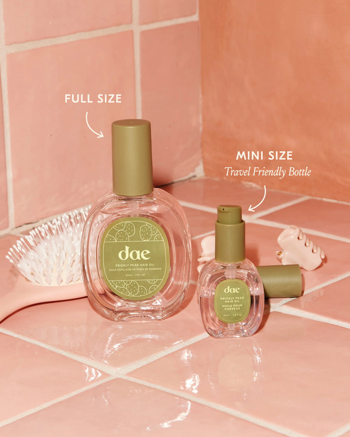 Prickly Pear Hair Oil - GLAM MODA