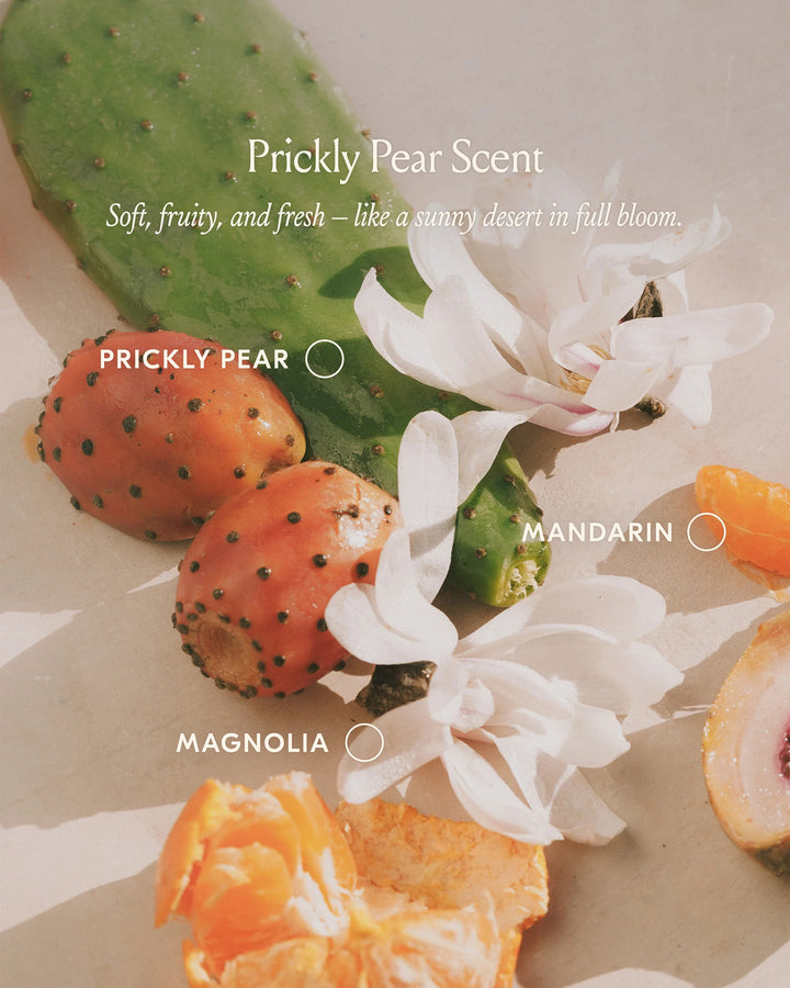 Prickly Pear Hair Oil - GLAM MODA