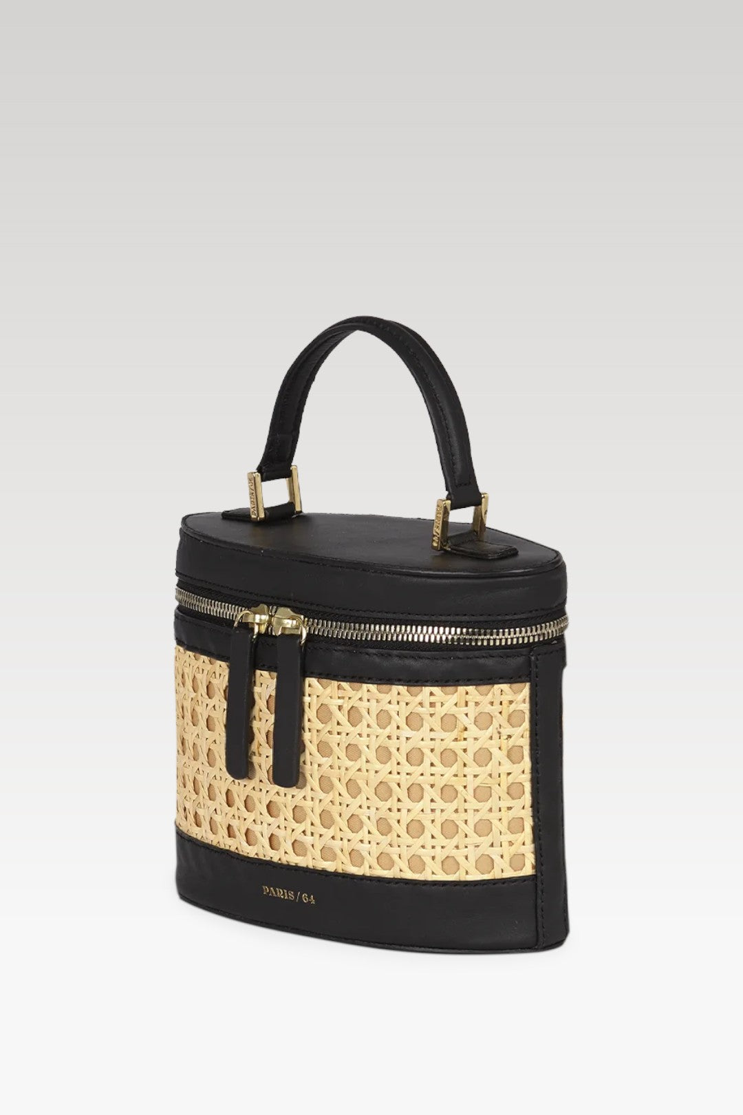 Prismatic Ratán & Black - GLAM MODA