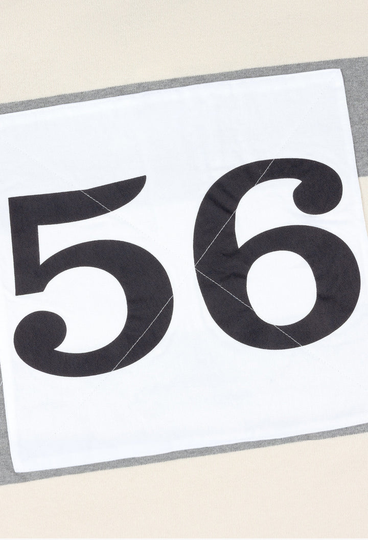 Pristine - Striped Heritage Rugby - GLAM MODA