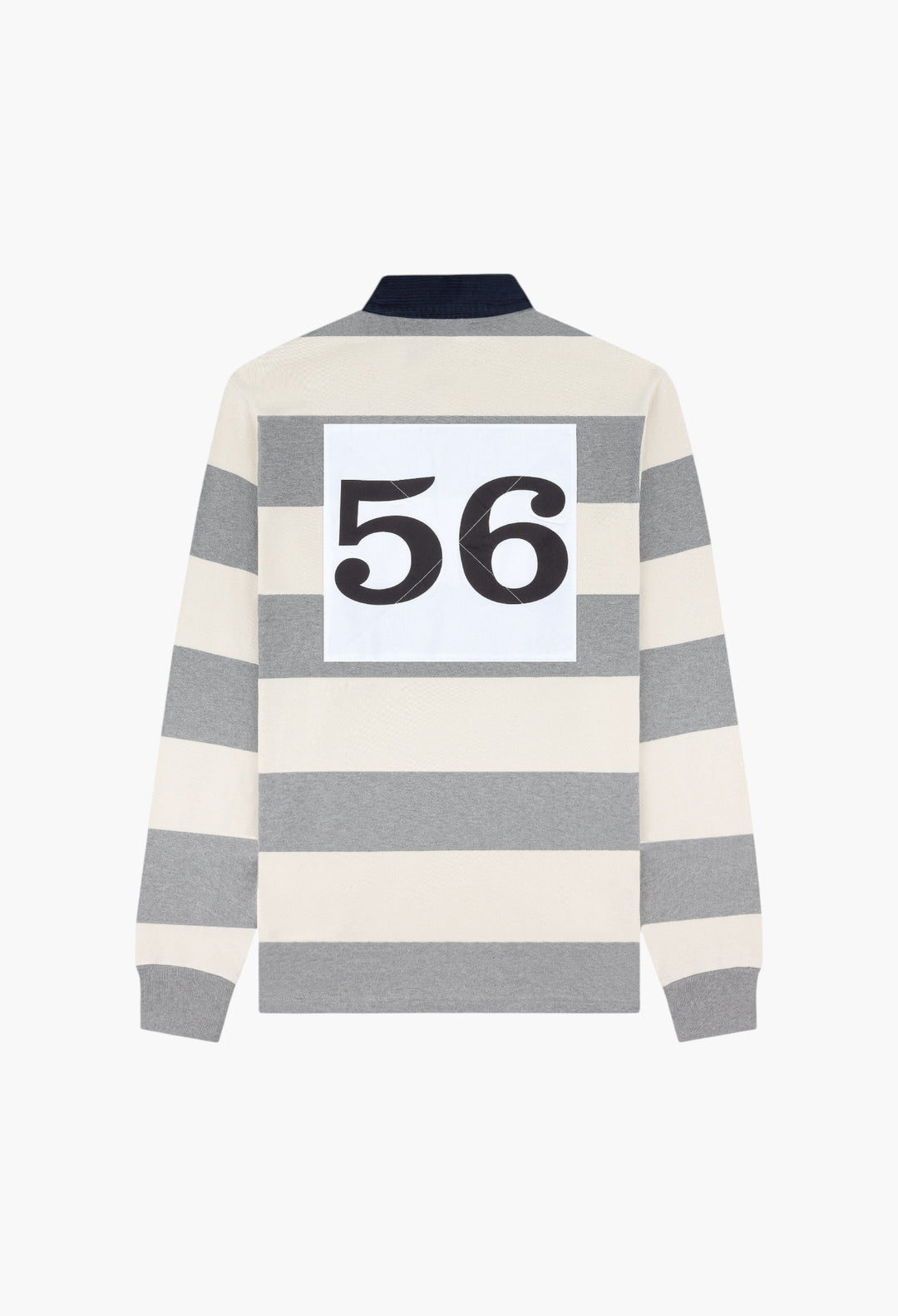 Pristine - Striped Heritage Rugby - GLAM MODA
