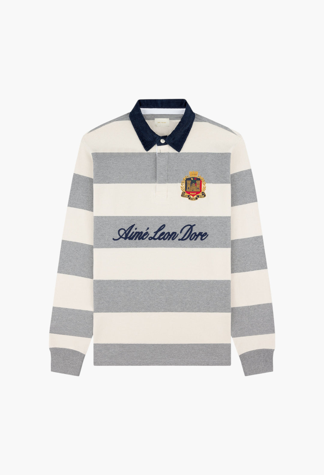 Pristine - Striped Heritage Rugby - GLAM MODA