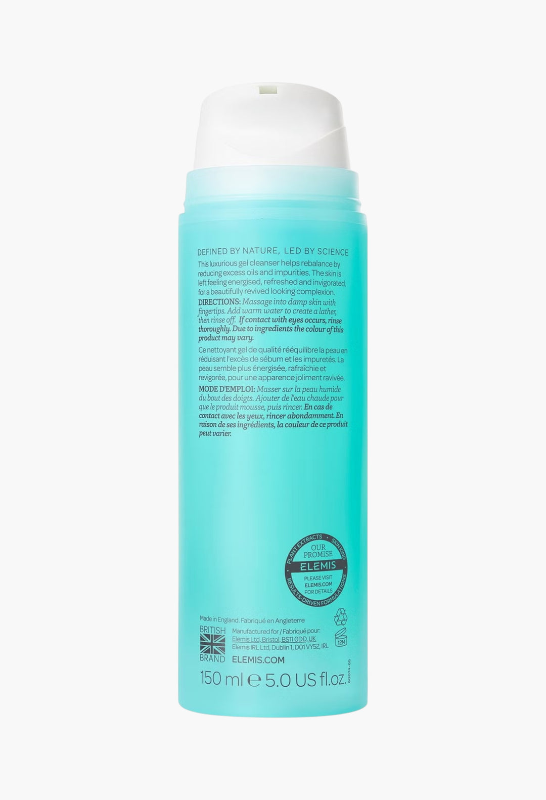 Pro-Collagen Energising Marine Cleanser 150ml - GLAM MODA