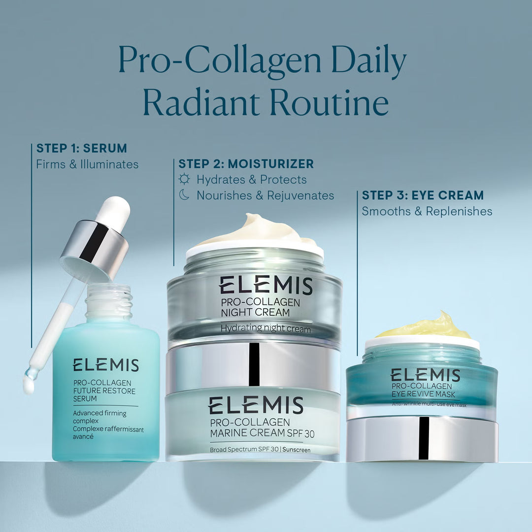 Pro-Collagen Future Restore Serum - GLAM MODA