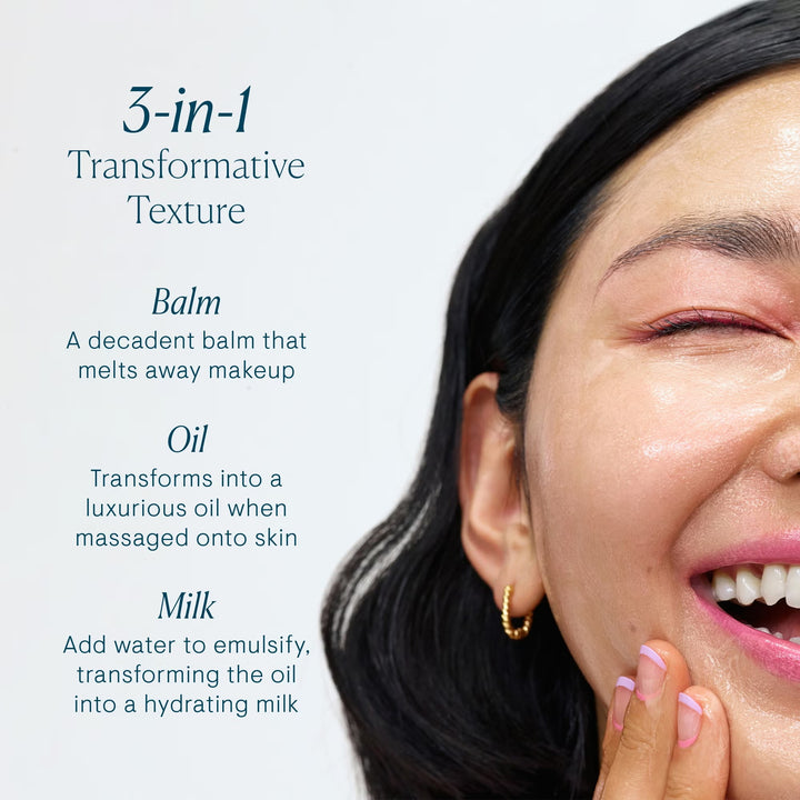 Pro-Collagen Green Fig Cleansing Balm 100g - GLAM MODA