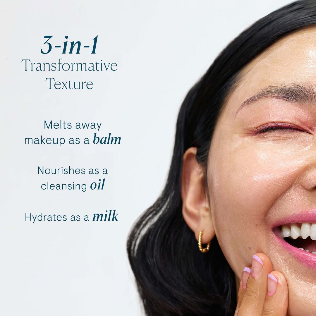 Pro-Collagen Green Fig Cleansing Balm 20g - GLAM MODA