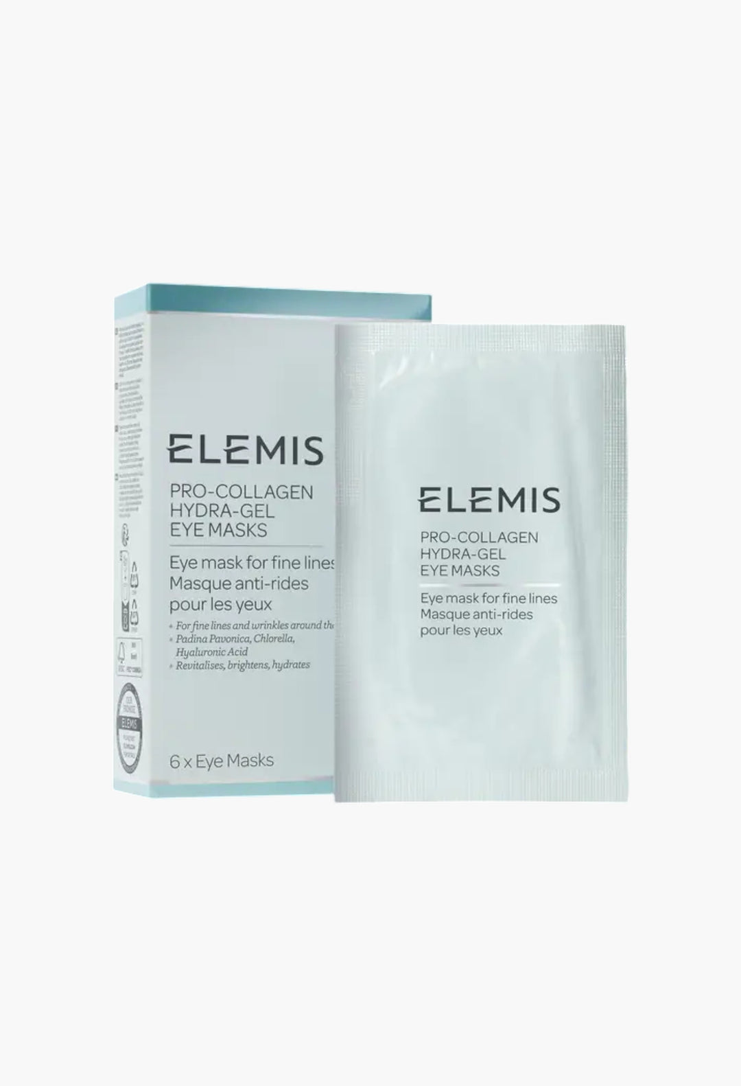 Pro-Collagen Hydra-Gel Mask 6pk - GLAM MODA