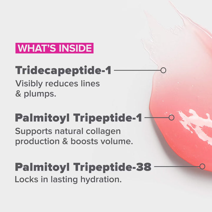 Pro-Collagen Peptide Gloss Balm 15ml - GLAM MODA