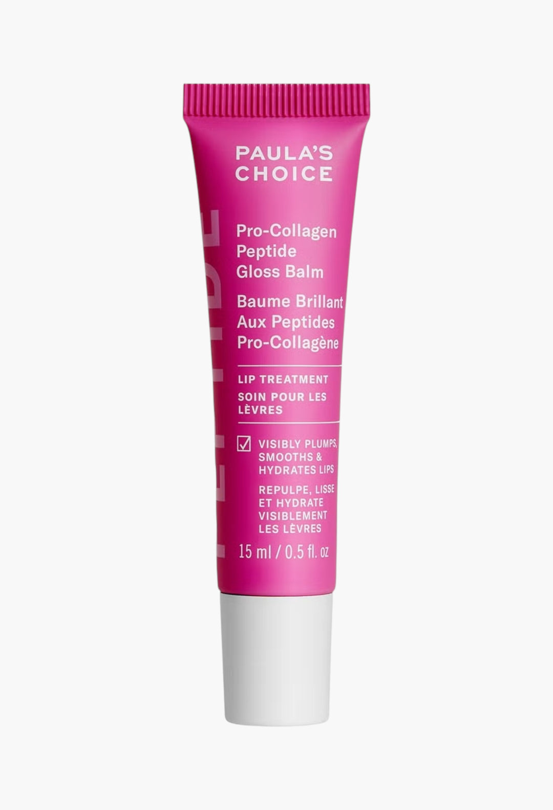 Pro-Collagen Peptide Gloss Balm 15ml - GLAM MODA