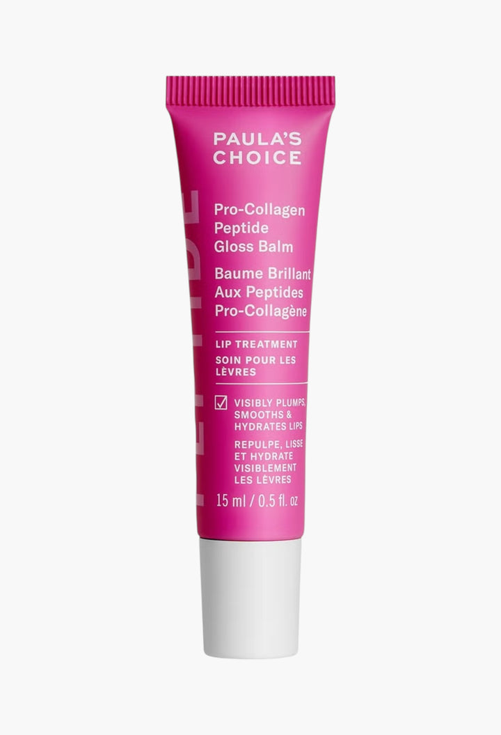 Pro-Collagen Peptide Gloss Balm 15ml - GLAM MODA