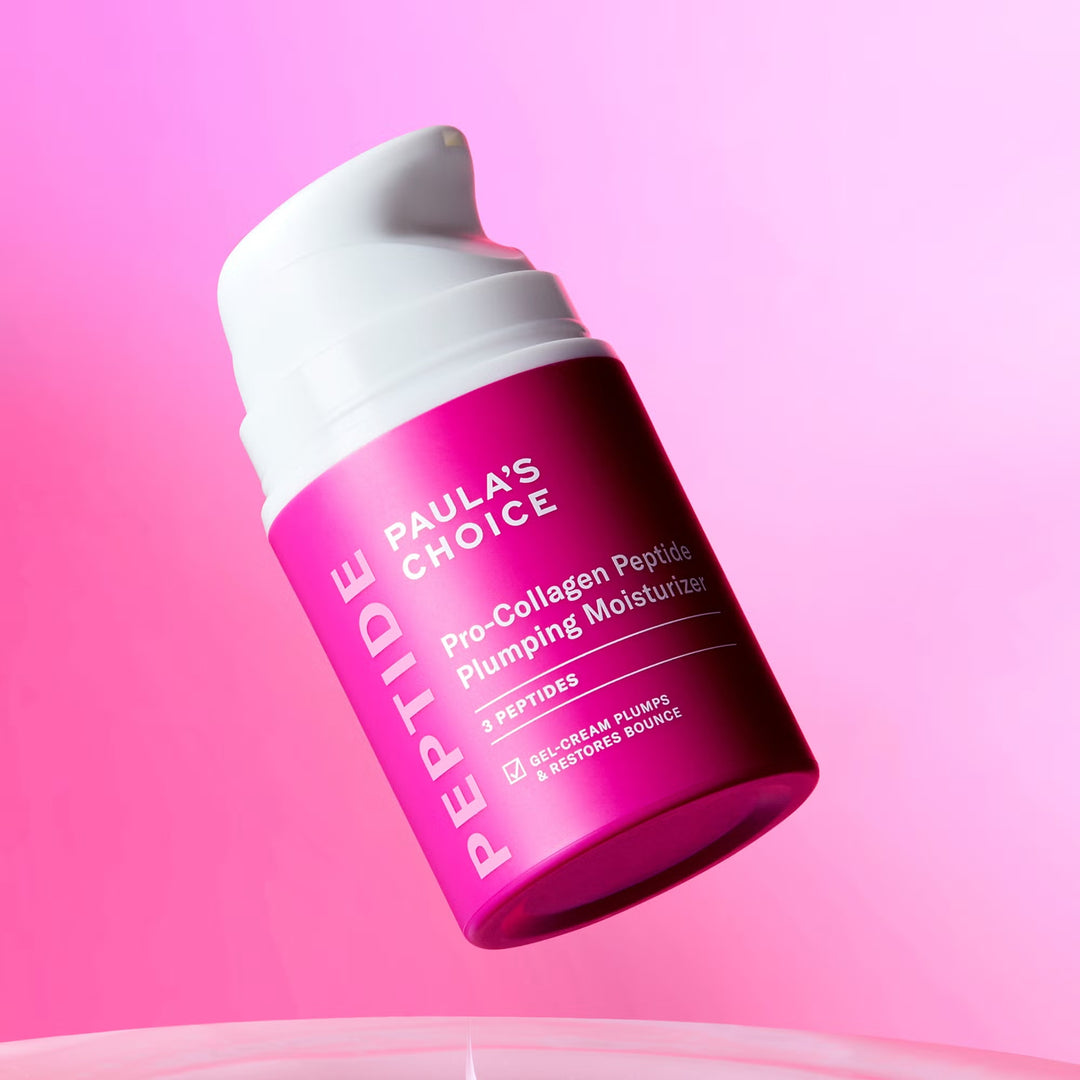 Pro-Collagen Peptide Plumping Moisturizer - GLAM MODA