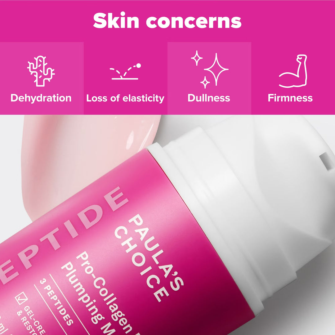 Pro-Collagen Peptide Plumping Moisturizer - GLAM MODA
