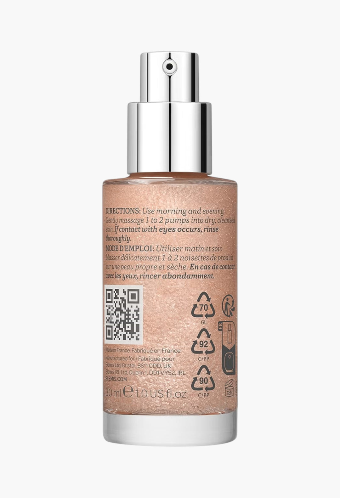 Pro-Collagen Rose Micro Serum 30ml - GLAM MODA