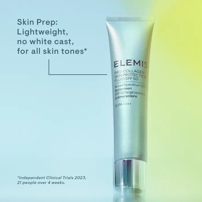 Pro-Collagen Skin Protection Fluid SPF50 40ml - GLAM MODA