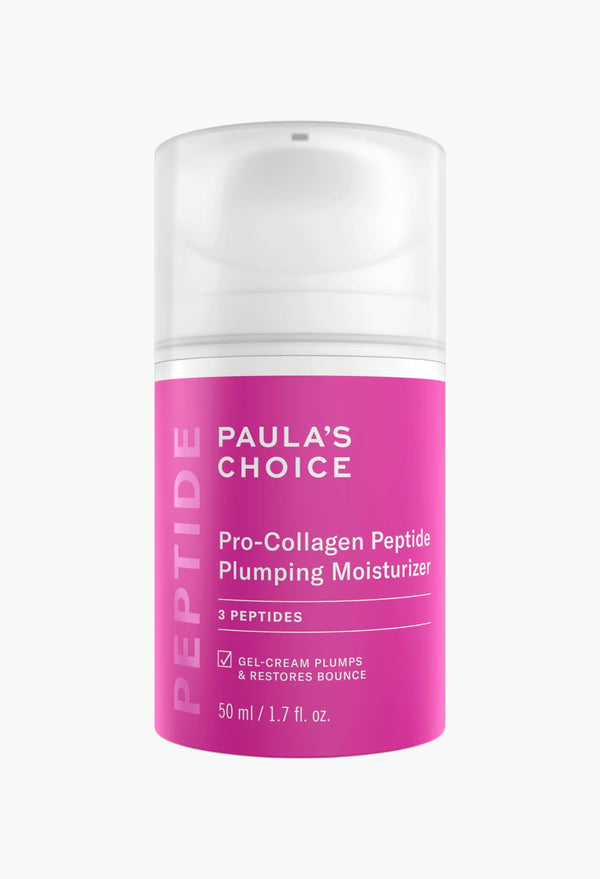 Pro-Collagen Peptide Plumping Moisturizer