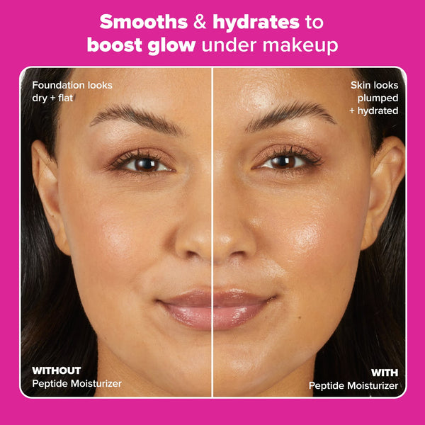 Pro-Collagen Peptide Plumping Moisturizer