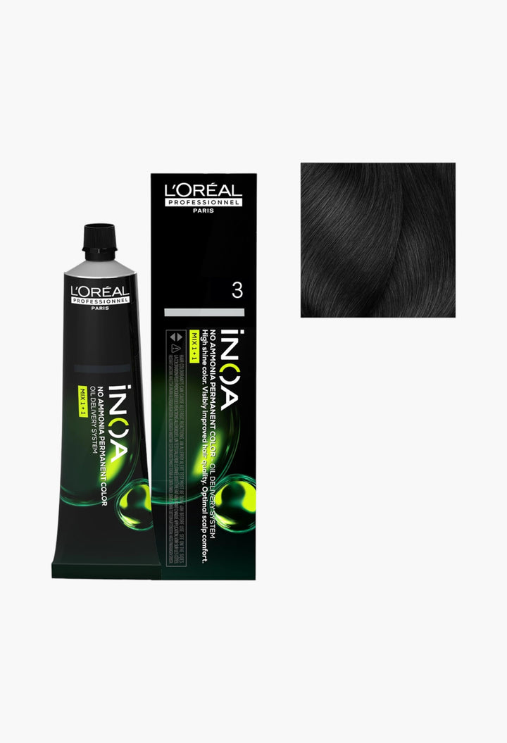 Pro Inoa Color - 3 Fundamental - GLAM MODA