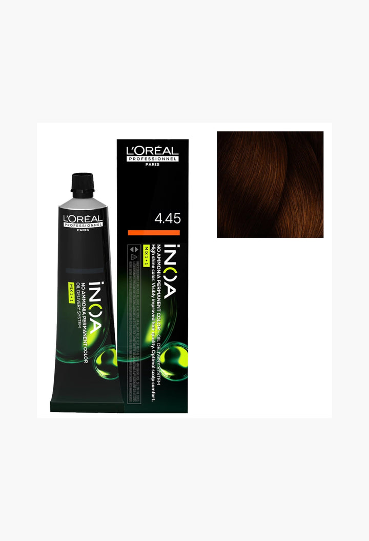 Pro Inoa Color - 4.45 - GLAM MODA